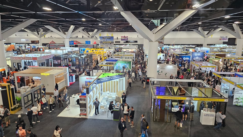 NSWICC Attends Sydney Build 2026
