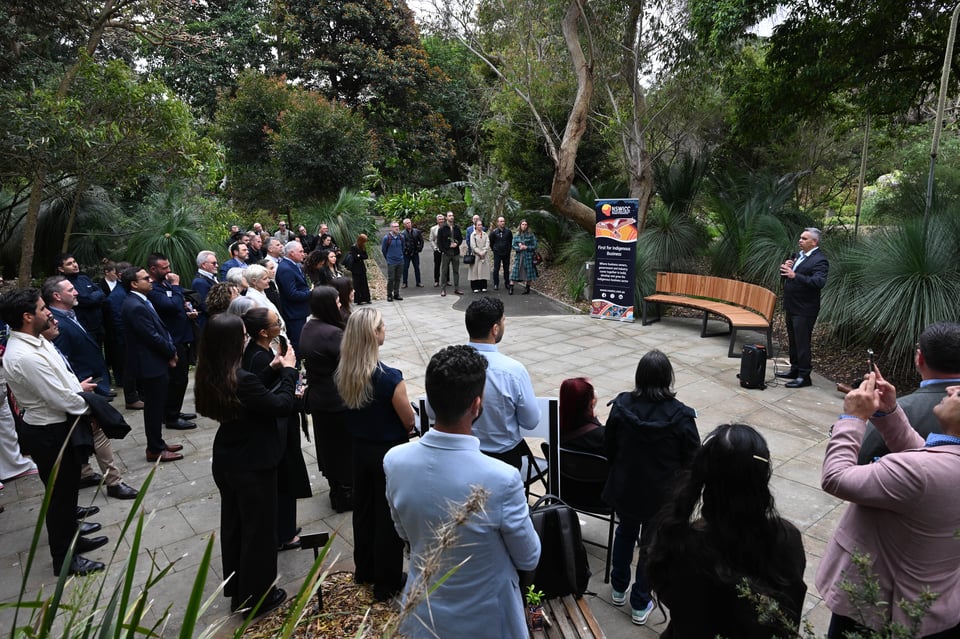 NSWICC Celebrates 20 Years of Indigenous Business Leadership