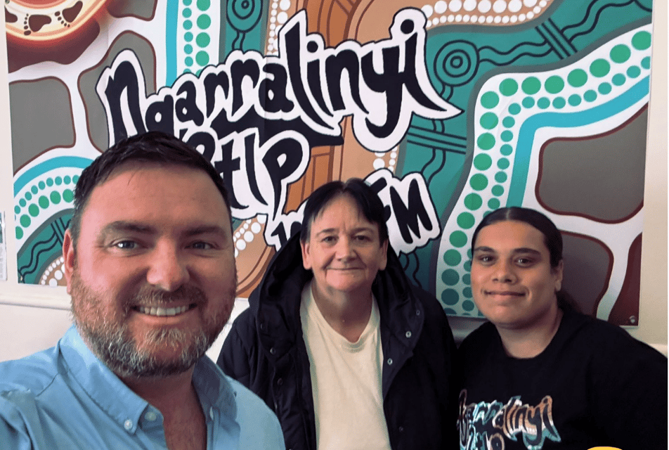 Regional Connections Build Business Pathways