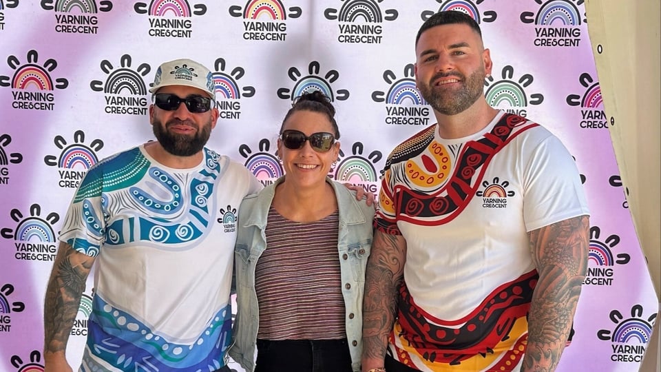NSWICC Joins COOEE Festival in Western Sydney
