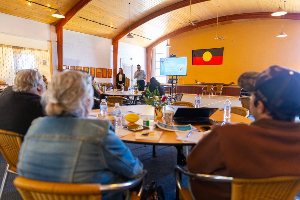 Deb & Josiah Speaking 2025 (1)