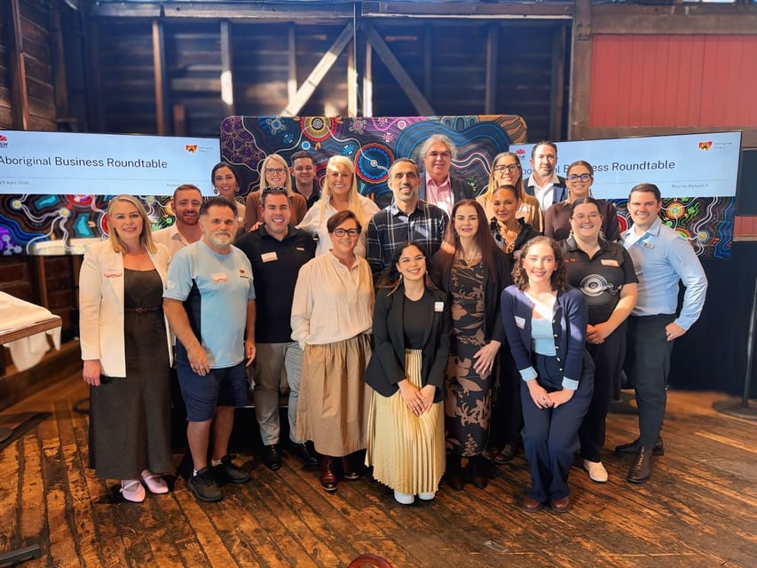 NSW Aboriginal Business Round Table: Shaping the Future of Aboriginal Business