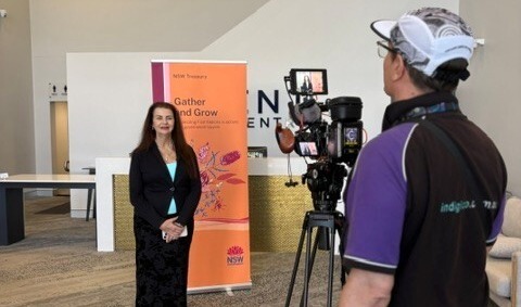 NSWICC Connects at Gather and Grow Tamworth
