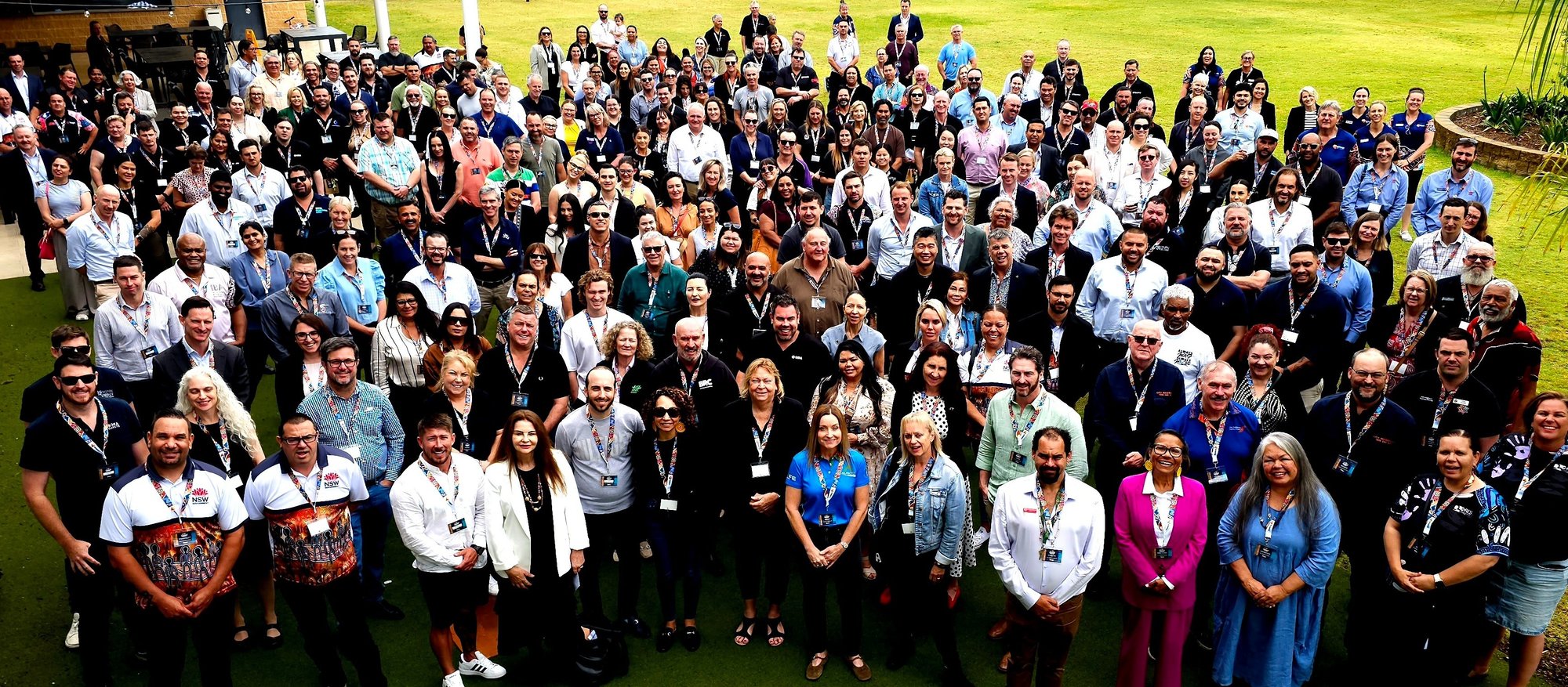 Group Photo Summit 2024