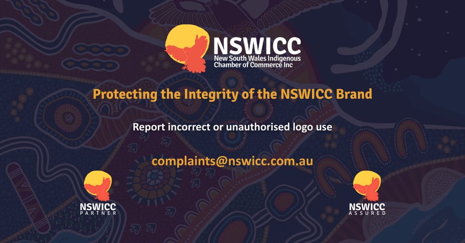 Protecting the Integrity of the NSWICC Brand