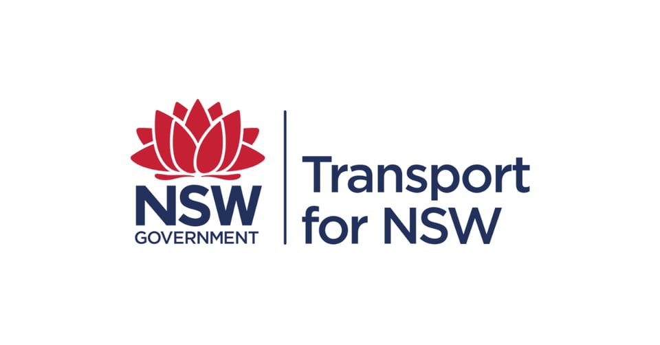 Transport for NSW - Tender Opportunity