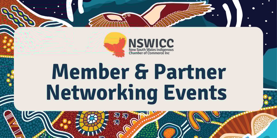 NSWICC Event - Member & Partner Networking Event