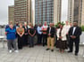 NSWICC Hosts a Delegation from the Solomon Islands