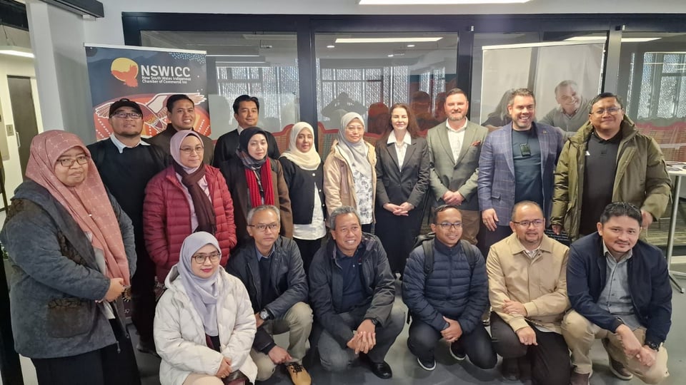 Indigenous Leadership Goes Global at NSWICC