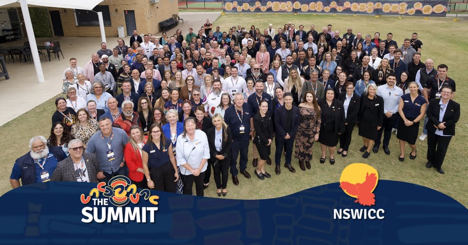 Celebrating Indigenous Entrepreneurs at the NSWICC Summit 2025