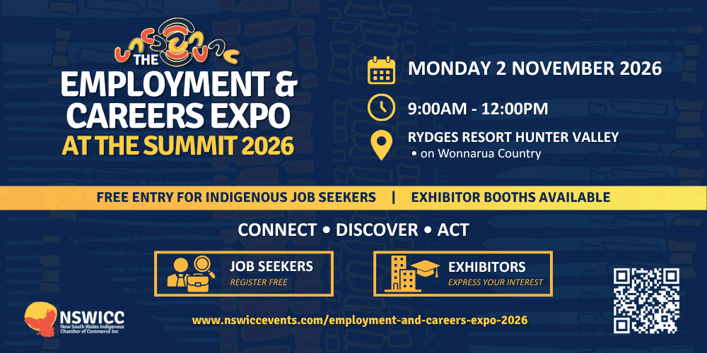 The Summit 2026 - Employment & Careers Expo (1000 x 500 px)