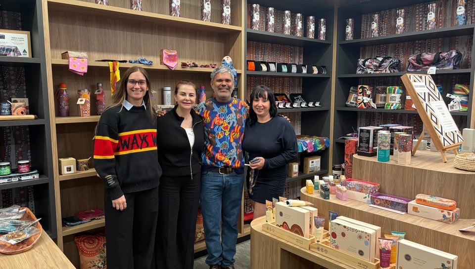 Community, Culture, and Collaboration: NSWICC Visits Tranby Aboriginal Co-operative