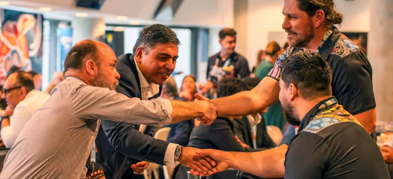 Gather and Grow Connects Business on Biripi Country