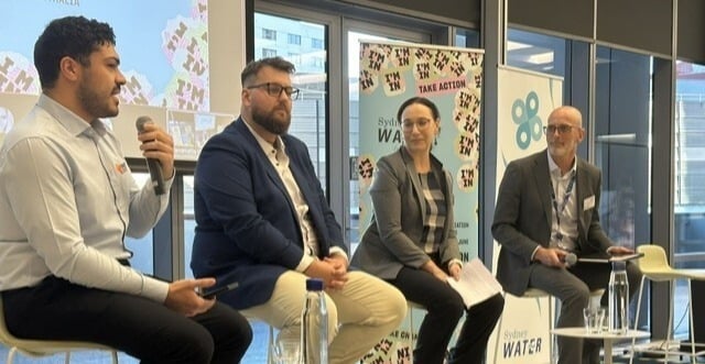 Reconciliation in Action - NSWICC Joins Sydney Water for NRW 2026