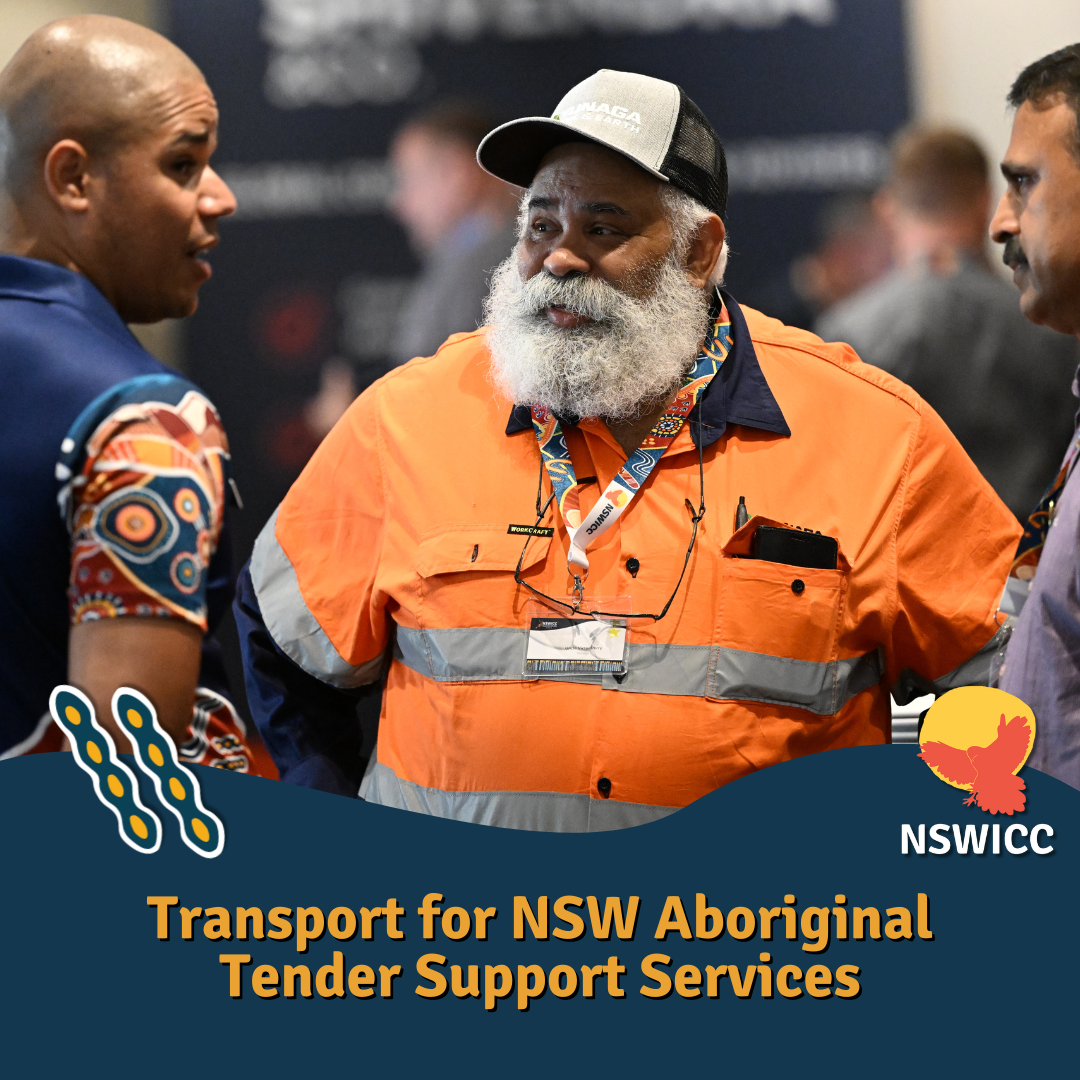 TfNSW Aboriginal Tender Support Services